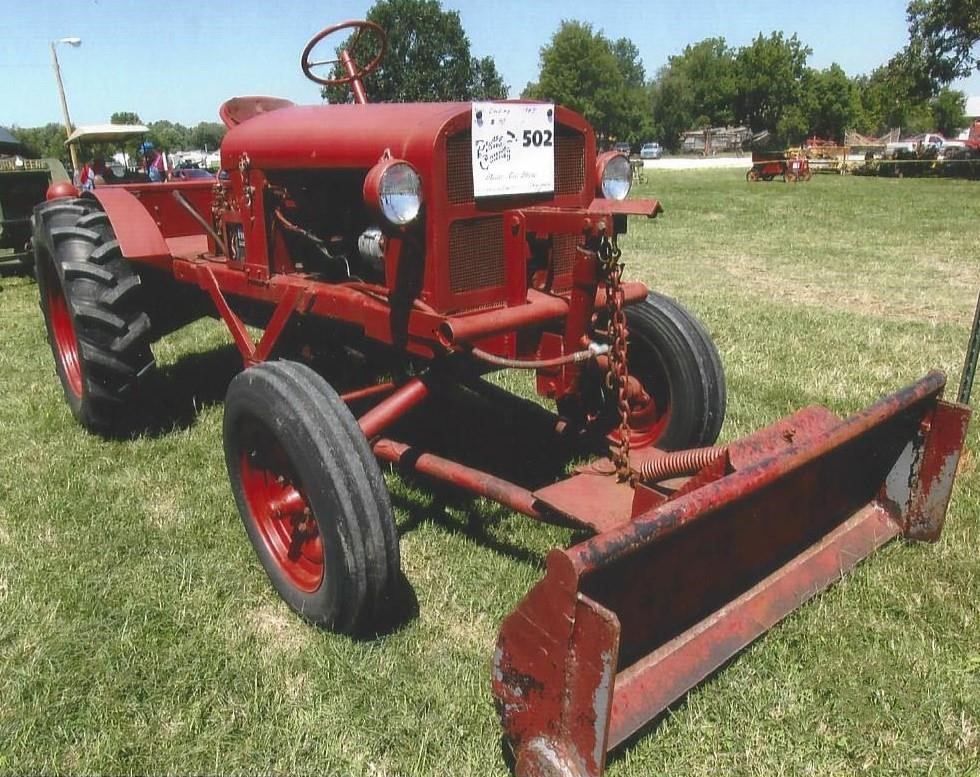 Empire 88 tractor