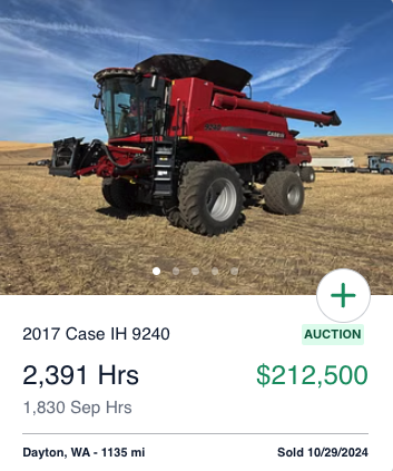 Case IH 9240