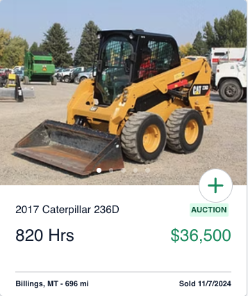 Caterpillar 236D