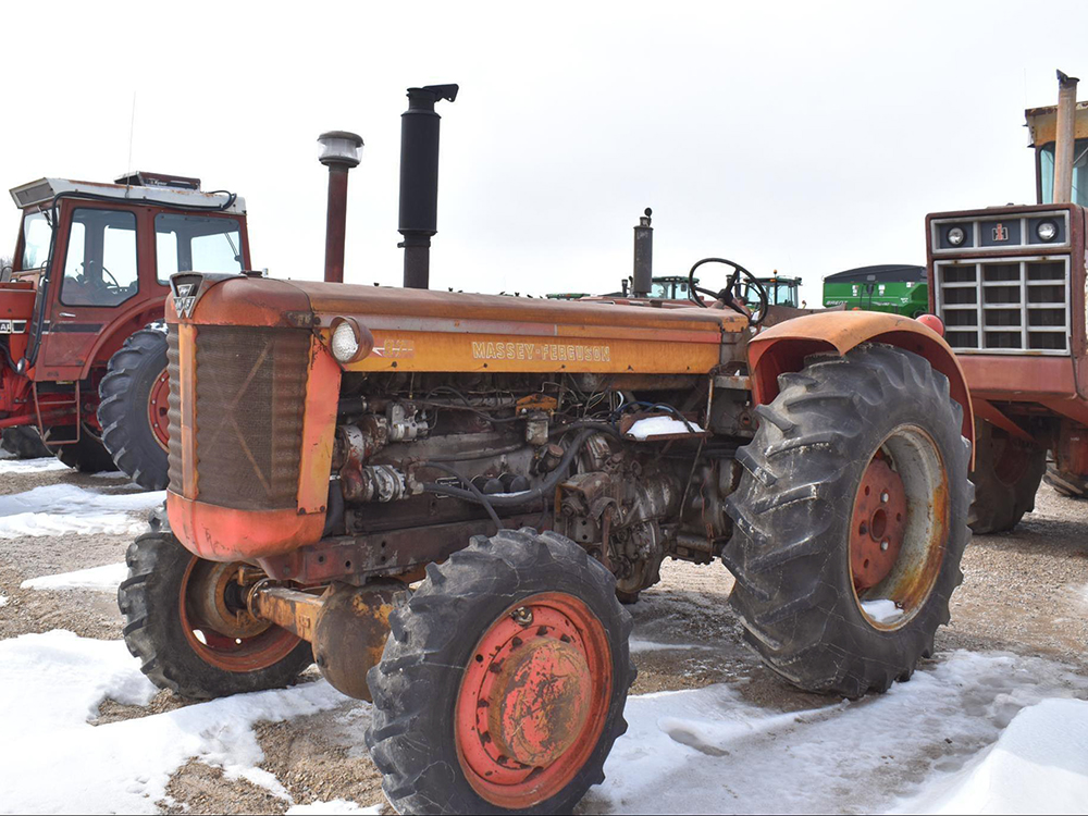 Massey 97