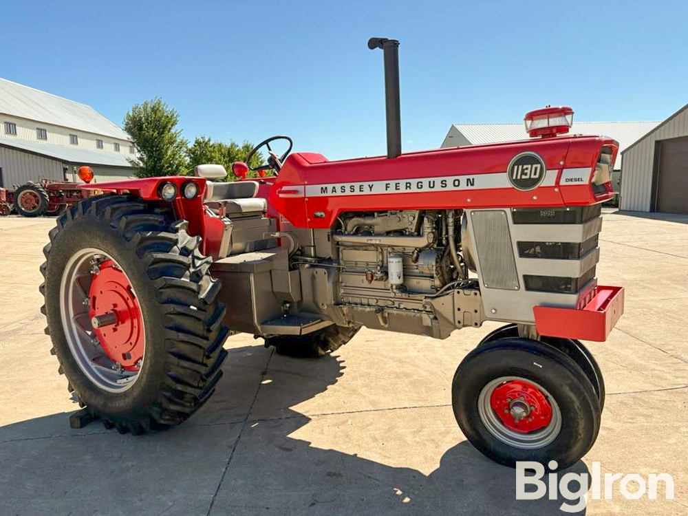 Massey Ferguson 1130 2025 Kinzenbaw 0006