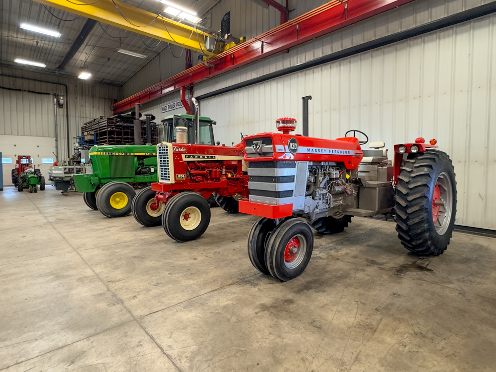 Massey Ferguson 1130 2025 Kinzenbaw 0007