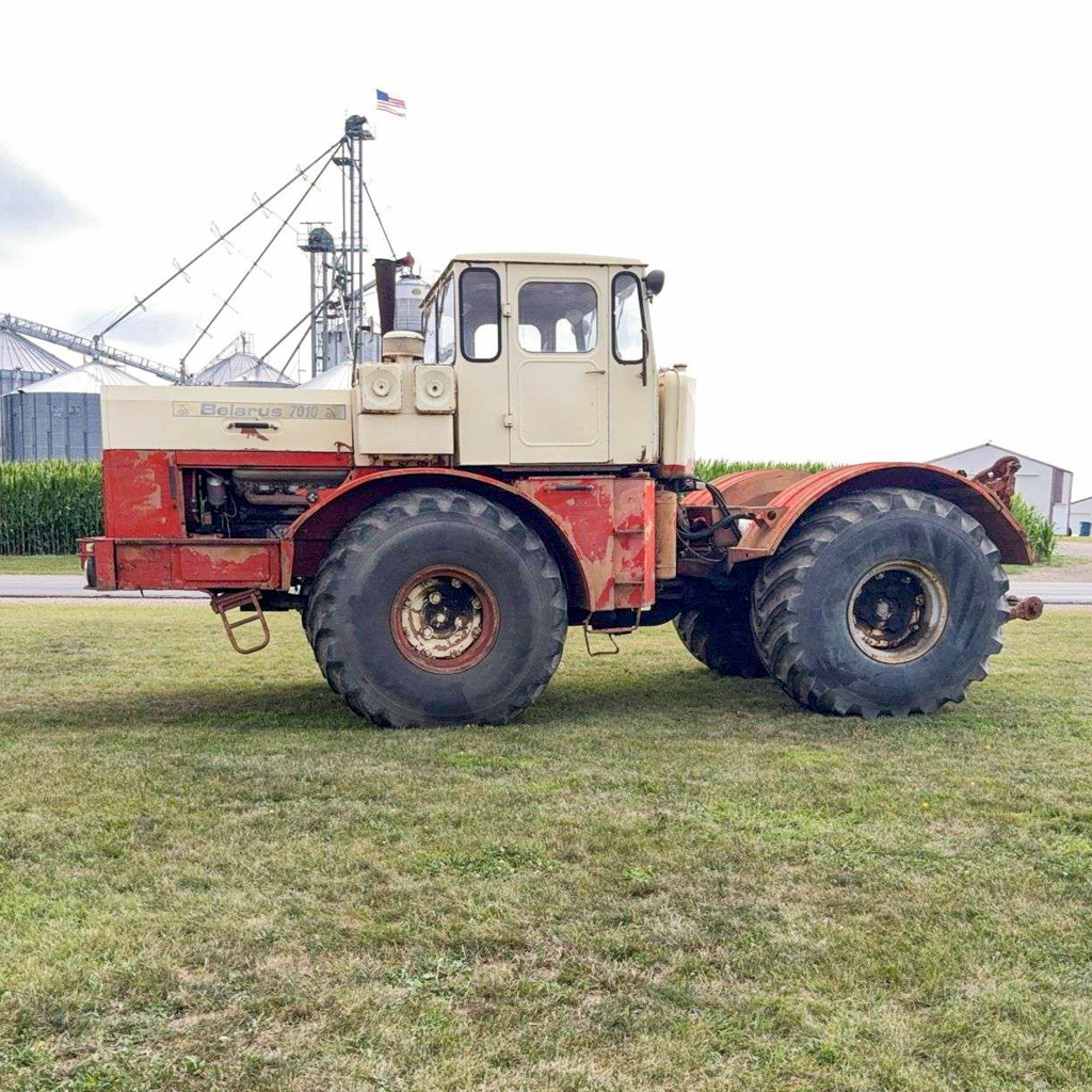 SOLD - 2005 Husqvarna iZ6123 Stock No. 370795 Other Equipment with