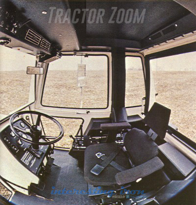 case 1370 cab layout 1370 Cab
