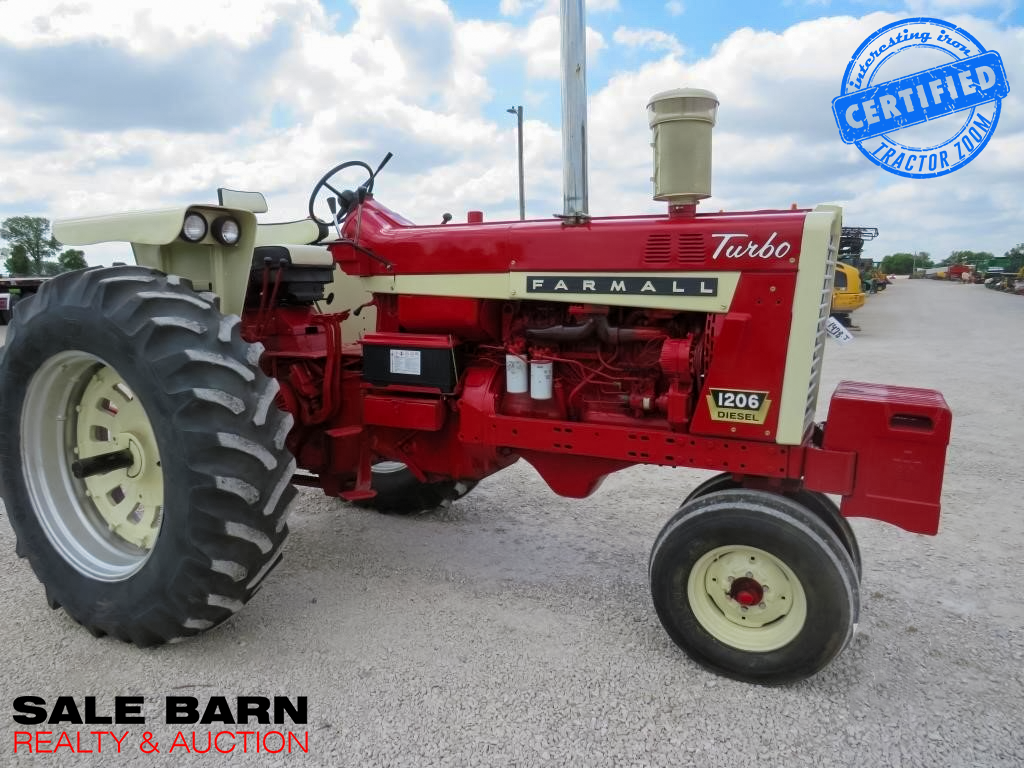 Farmall 1206 Copy