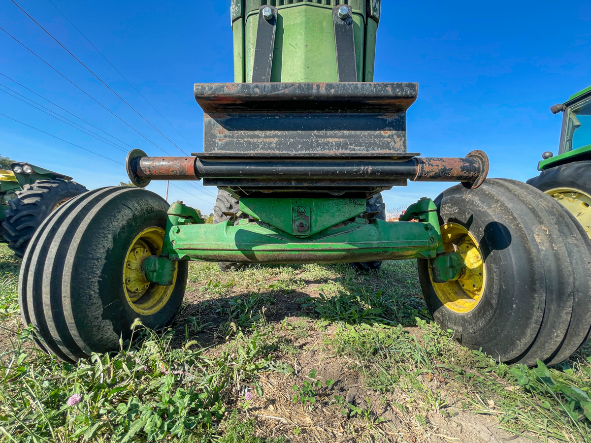 tractor Front Axle