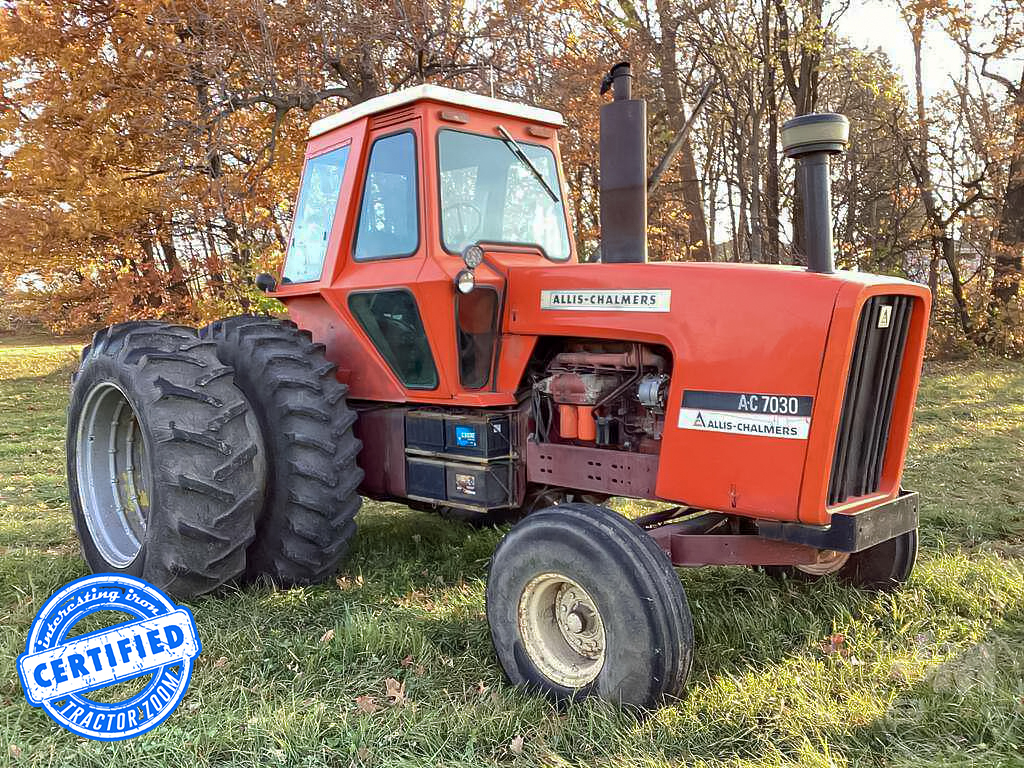 Allis Chalmers 7030