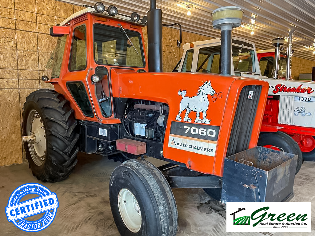 Allis Chalmers 7060