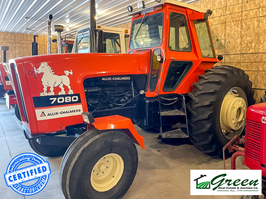 Allis Chalmers 7080