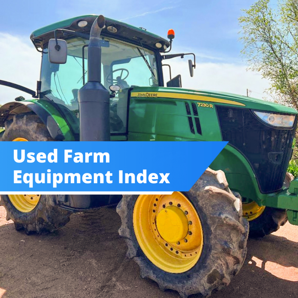 Used Farm Equipment Index
