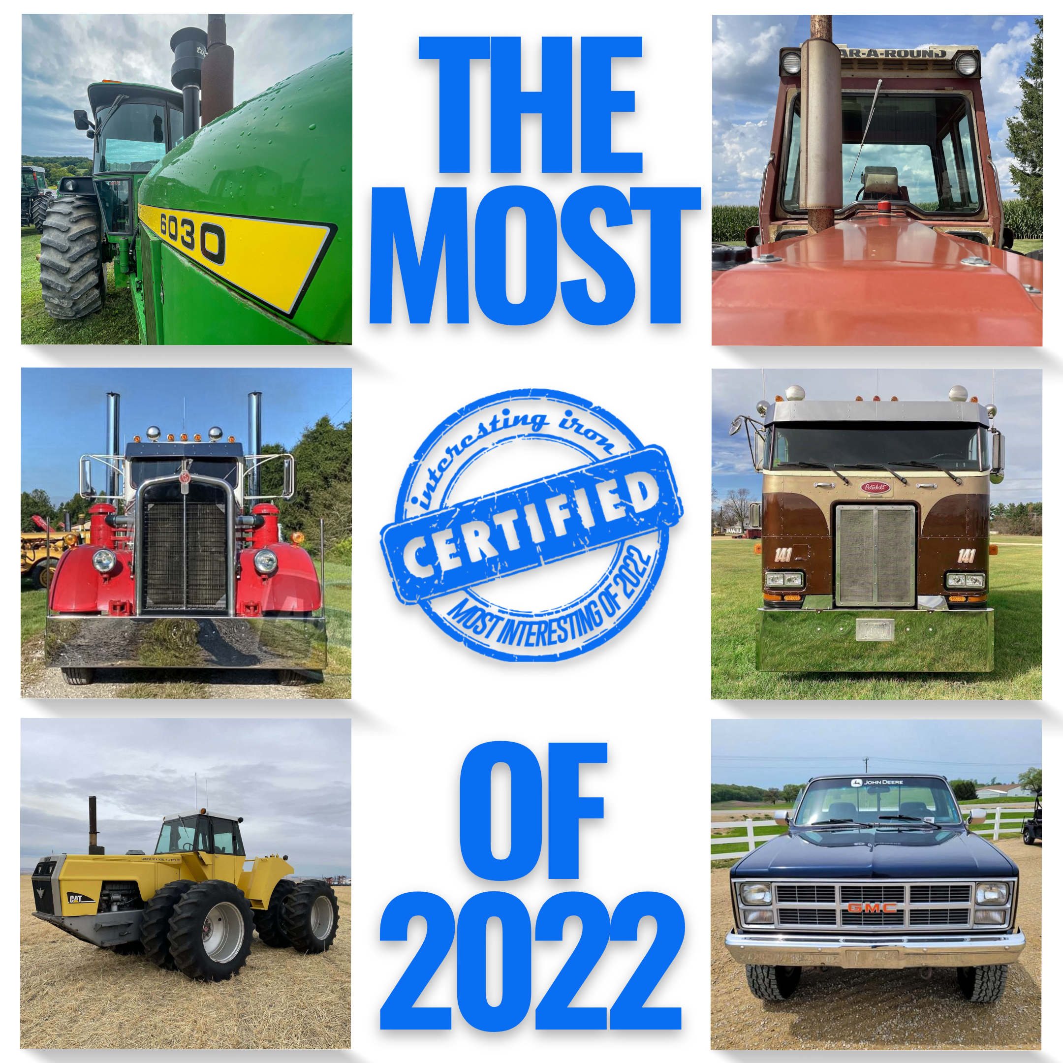 Ford 8n V12 The Hot Rod Lincoln Tractor Zoom