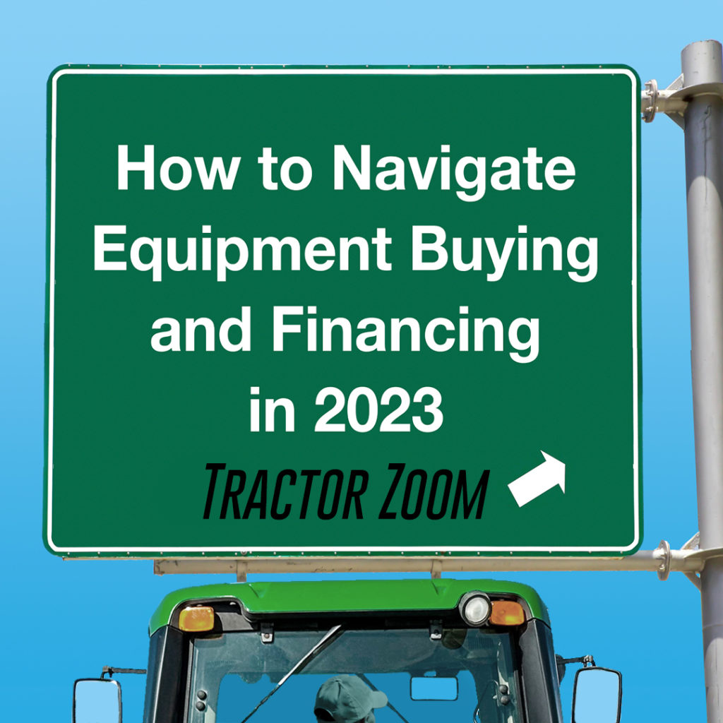 Navigate Equipment Buying and Financing in 2023