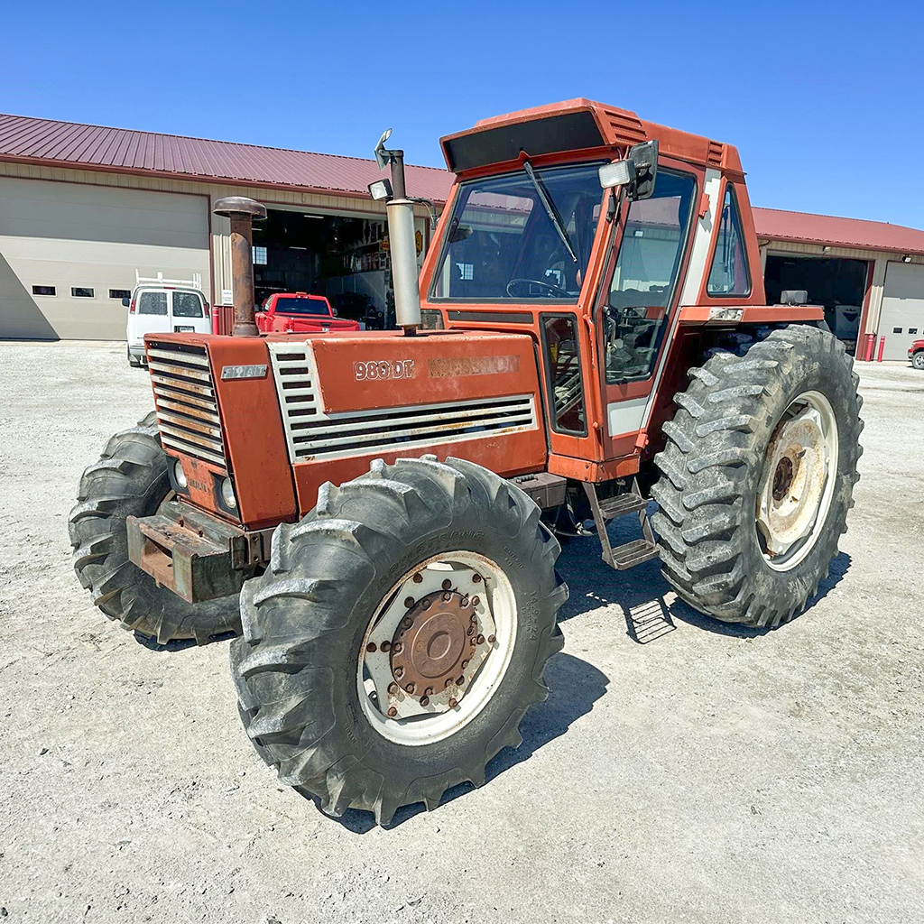 SOLD - 2012 Toro Titan ZX4800 Lot No. 6152 Other Equipment with