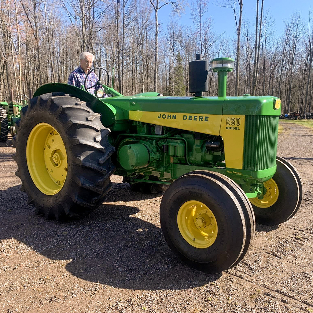 The 4020 you never knew you wanted - Tractor Zoom